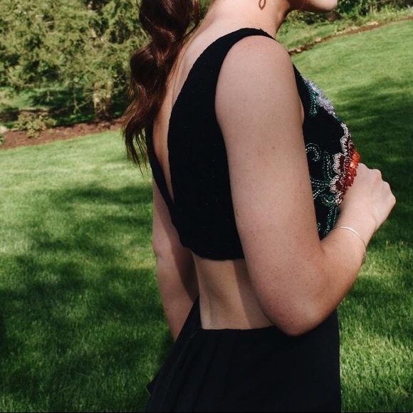 Prom Dress - Picture 2 of 3